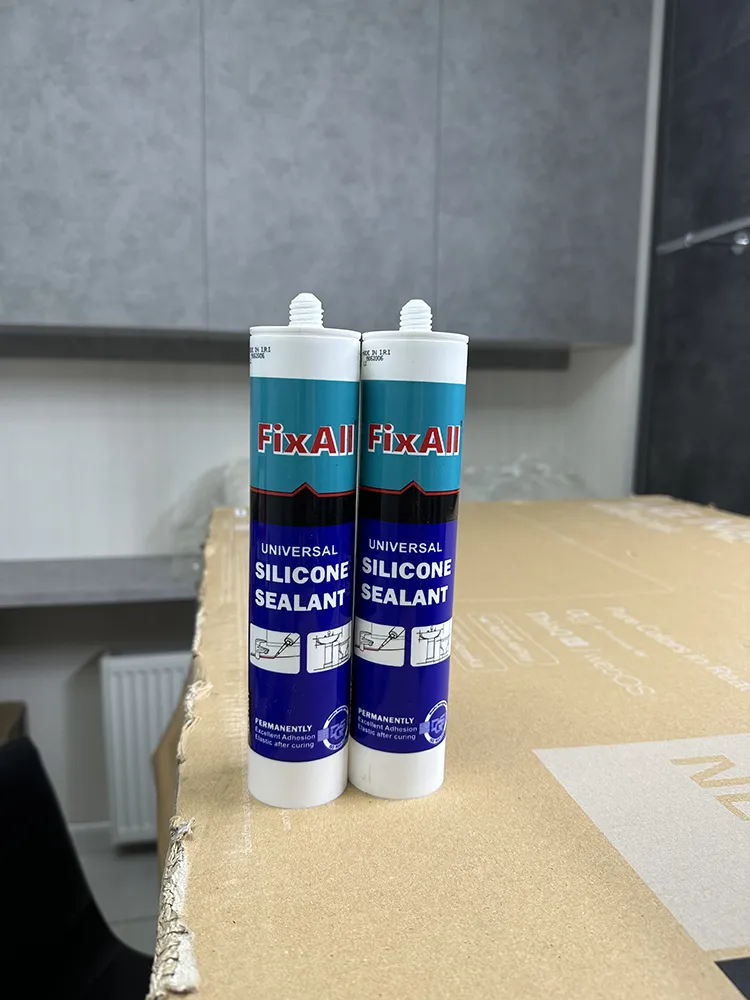 چسب سیلیکون فیکسال چسب سیلیکون فیکسال