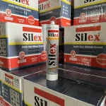 چسب سیلیکون سیلکس