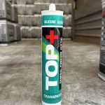 چسب سیلیکون تاپ پلاس غفاری