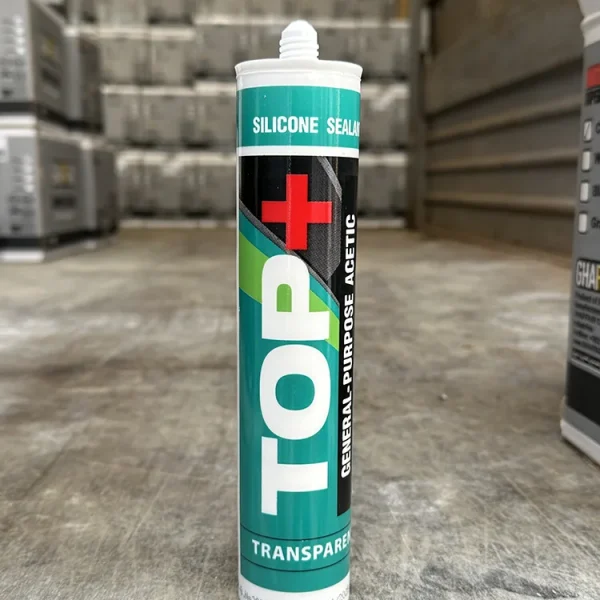 چسب سیلیکون تاپ پلاس غفاری