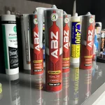 چسب سیلیکون آینه ABZ