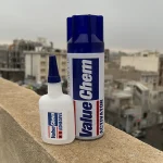 چسب یک دو سه ولیوکم 400 میل