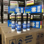 چسب سیلیکون آینه اشپیگل