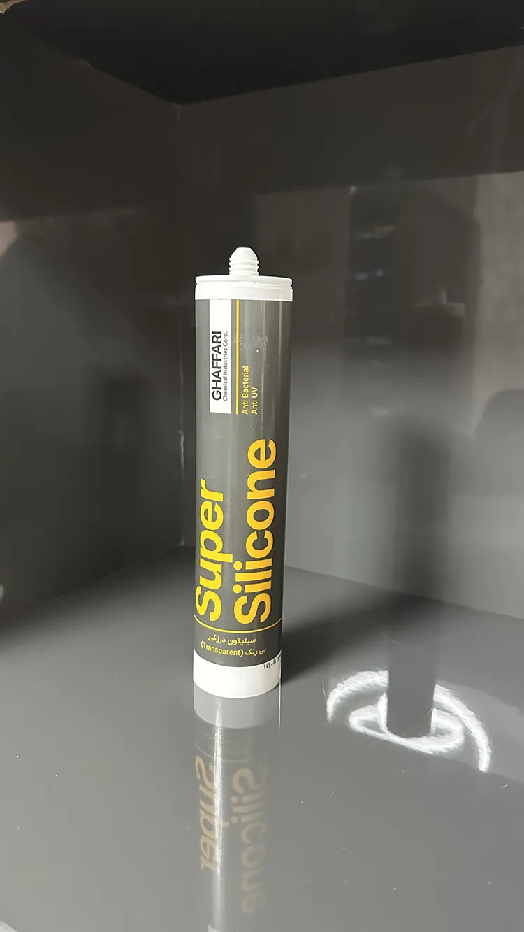 چسب سوپر سیلیکون غفاری چسب سوپر سیلیکون غفاری
