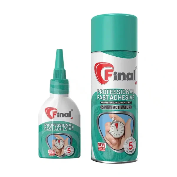 چسب یک دو سه فاینال 400 میل