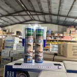 چسب سیلیکون اشنایدر کارتریجی سفید