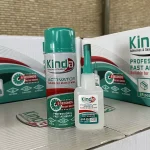 چسب یک دو سه کیندا 400 میل