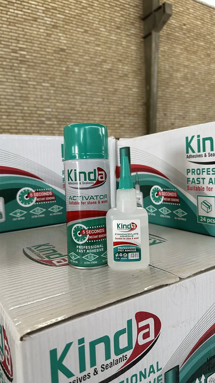 چسب یک دو سه کیندا 400 میل چسب یک دو سه کیندا 400 میل