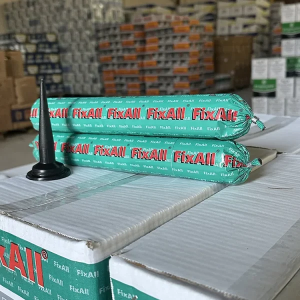 چسب پلی اورتان فیکسال سوسیج