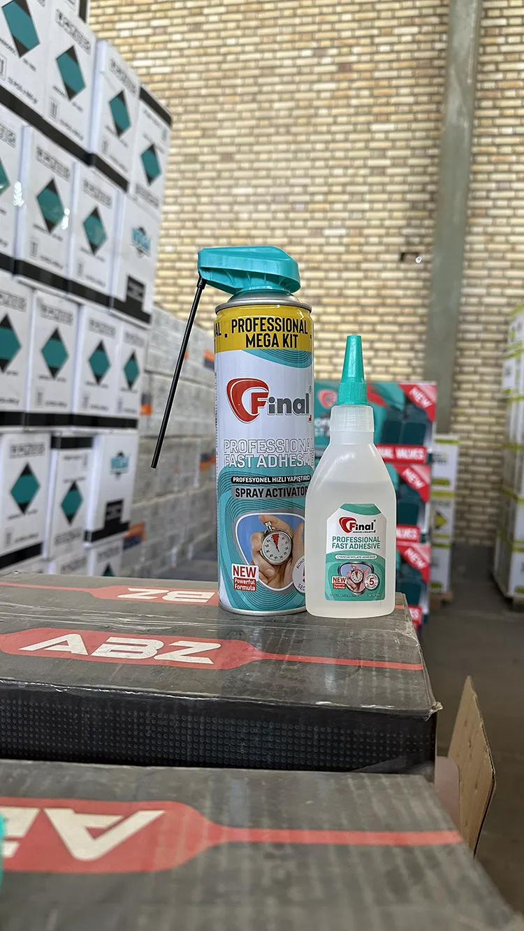 چسب یک دو سه فاینال 500 میل چسب یک دو سه فاینال 500 میل