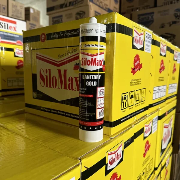 چسب سیلیکون سیلومکس