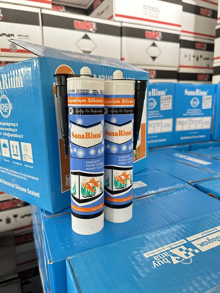 چسب سیلیکون مخصوص آکواریوم ثناریوم چسب سیلیکون مخصوص آکواریوم ثناریوم