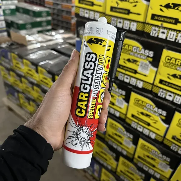 چسب پلی اورتان کارگلس