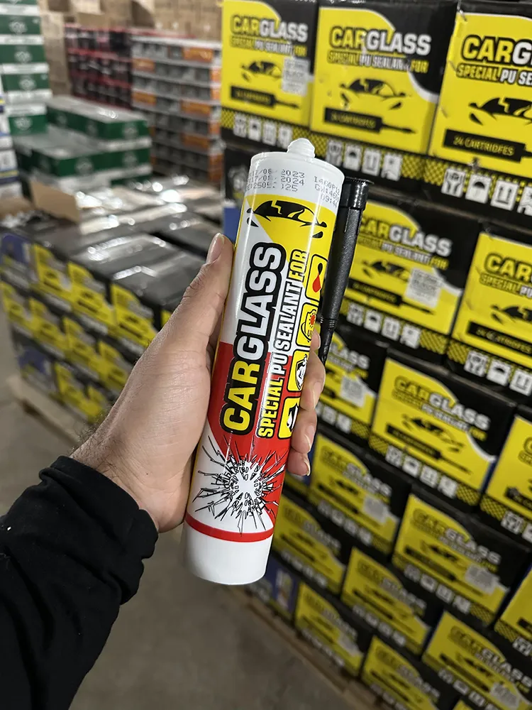 چسب پلی اورتان کارگلس چسب پلی اورتان کارگلس