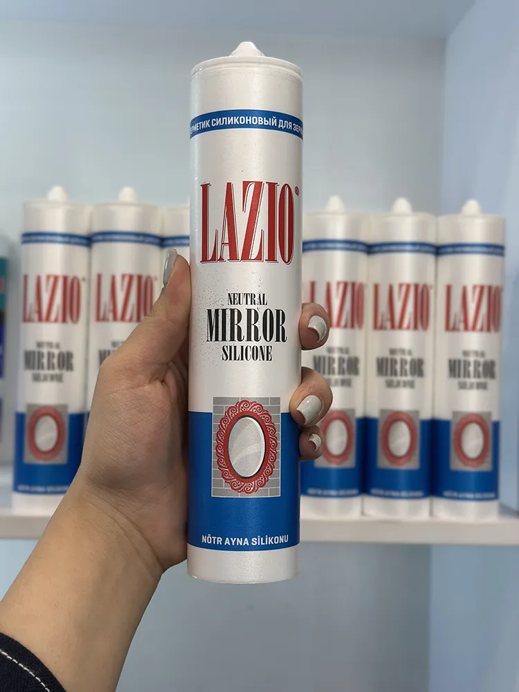 چسب سیلیکون آینه لازیو چسب سیلیکون آینه لازیو