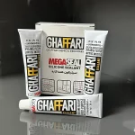 چسب سیلیکون مگاسیل پمادی شفاف