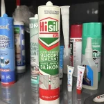 چسب سیلیکون شفاف هایسیل پلاس