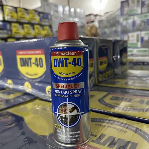 اسپری زنگ شور DWT