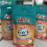 چسب ساندیسی آکفیکس