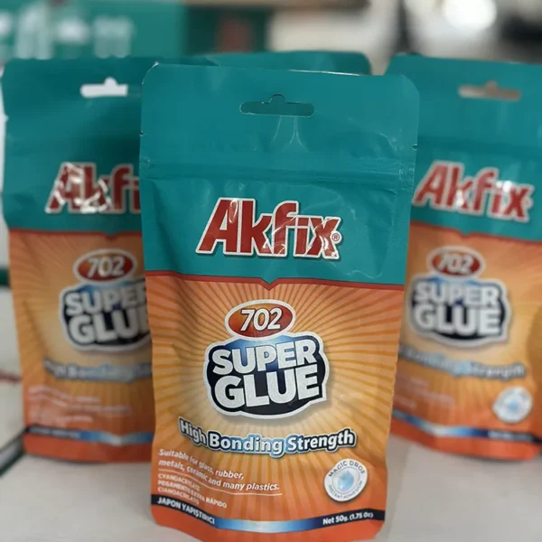 چسب ساندیسی آکفیکس