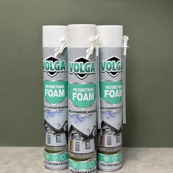 چسب اسپری فوم ولگا