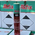 چسب اسپری فوم آکفیکس