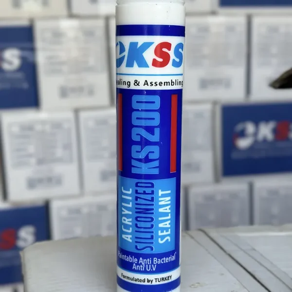 چسب ماستیک KSS