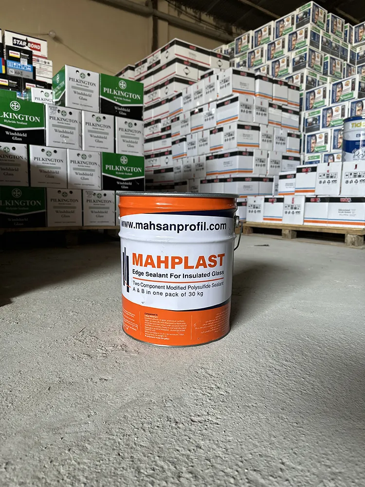 چسب پلی سولفاید مهپلاست چسب پلی سولفاید مهپلاست