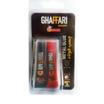 چسب دو قلو فولاد Ox