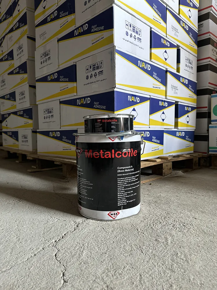 چسب پلی سولفاید متال کل چسب پلی سولفاید متال کل