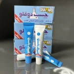 چسب دوقلو شفاف غفاری