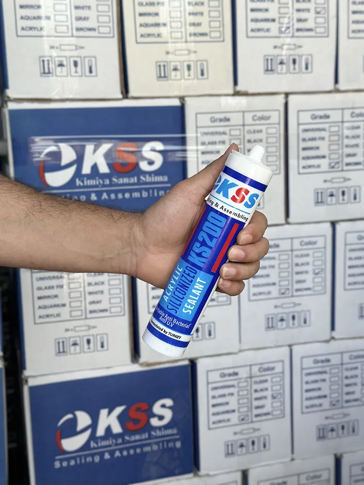 چسب پلی سولفاید KSS چسب پلی سولفاید KSS