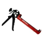 گان فلزی قرمز مشکی