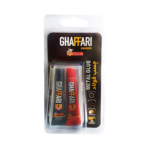 چسب دو قلو فولاد Ox