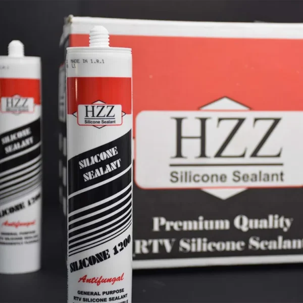 چسب سیلیکون HZZ