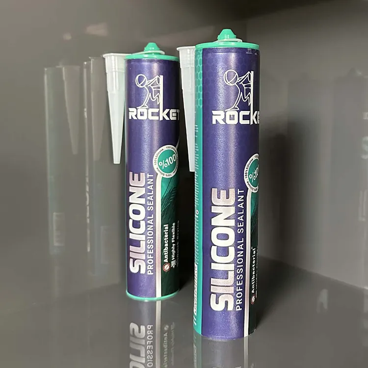 چسب سیلیکون راکت چسب سیلیکون راکت